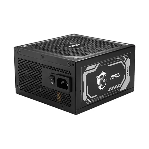80+ Gold Full Modular ATX3.1 PCIE5.1
