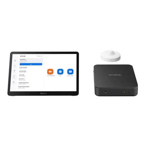 Yealink MCoreKit-C5-ZR, Native Zoom Rooms system BaseKit