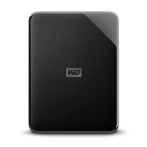 Wd Elements Se Portable 6TB Black Worldwide