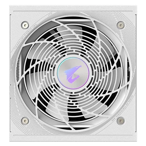 Gigabyte GP-AE850PM PG5 ICE 850W PSU Power Supply, ATX 60-50 Hz 850W 120mm Fan 80 PLUS Platinum 100,000 hours