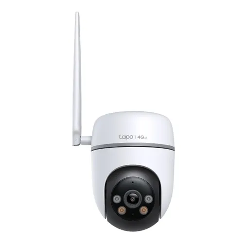 Tp-Link TAPO Outdoor PAN/TILT 4G LTE CAMERA, 1080P, Night VISION, IP66, 2YR