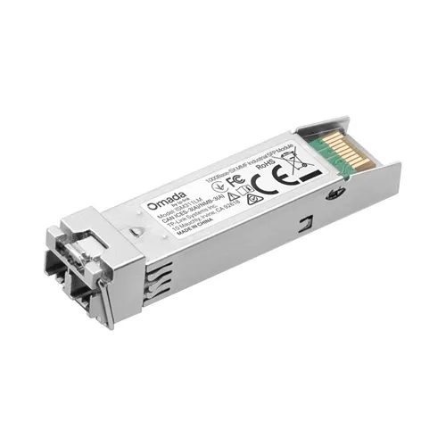 Tp-Link Industrial SFP MODULE, Multi MODE, 1000BASE-SX MMF, 0.55KM, 3YR