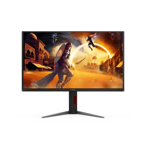 Aoc 26.5" (16:9) QHD-OLED, 0.03NS, 280HZ, HDMI(2), DP, 3YR