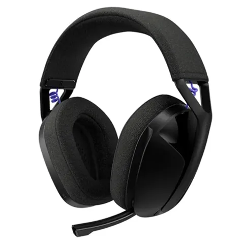 Logitech G G321 Lightspeed Wireless Gaming Headset - Black