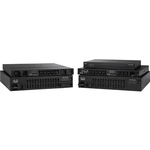 Cisco ISR 4321 Bundle W/UC Sec License