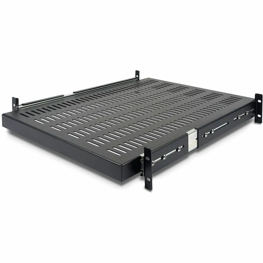 Startech 2U Sliding Server Rack Mount Shelf - 20 To 30IN Adjustable Mounting Depth - VENTE