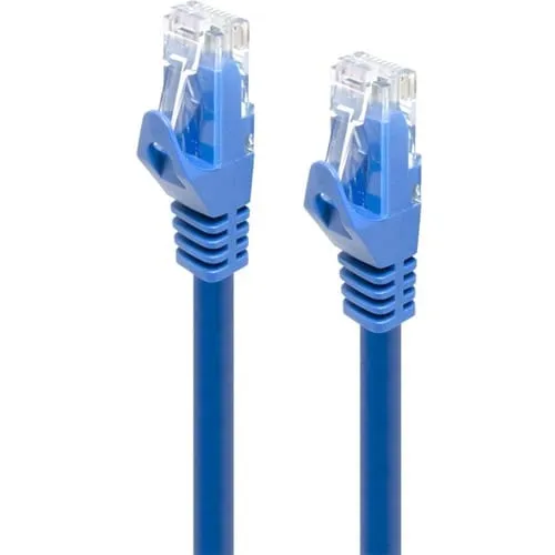 ALOGIC 2m Blue CAT5e network Cable