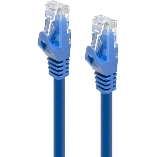 ALOGIC 1m Blue CAT5e network Cable