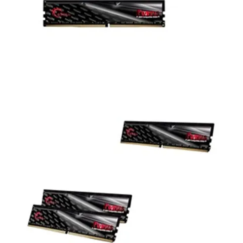 8Gb X 4 PC4-19200 / DDR4 2400 MHZ 1.2V FORTIS