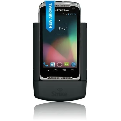 Strike Alpha Cradle - Motorola TC55 Self-Install Pack