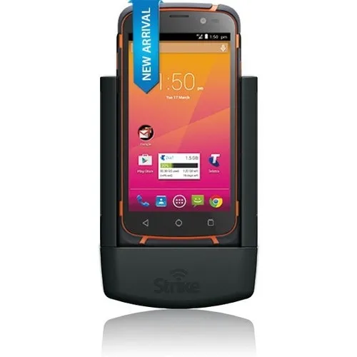 Strike Alpha Cradle - Telstra T84 Tough Max Self-Install Pack