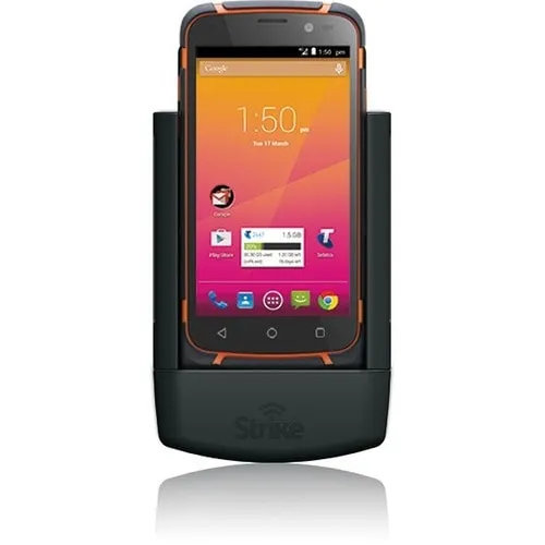Strike Alpha Cradle - Telstra T84 Tough Max Wireless Charging Hardwired Install Pack