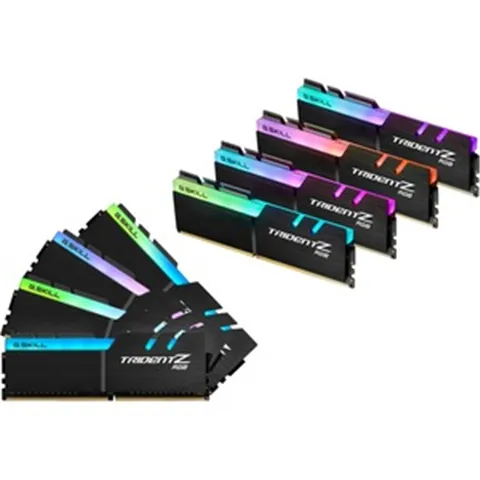 Pc4-23400 / DDR4 2933 MHZ 64GB TZ RGB 8X 8G