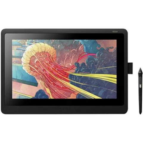 DTK-1660/K1-CX - Wacom CINTIQ 16-INCH FHD Creative Pen Displ