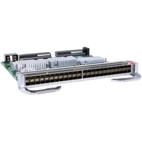 Cisco Catalyst 9600 Series 48-Port 25GE/10GE/1GE