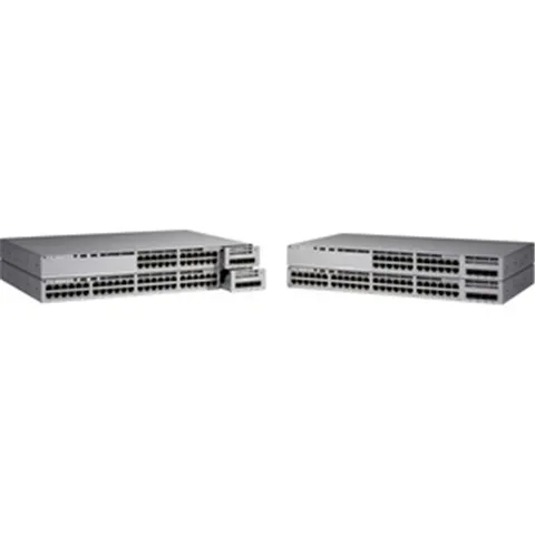 CISCO - C9200L 24-p 8xmGig, 16x1G, 4x10G, PoE+, Network Essentials