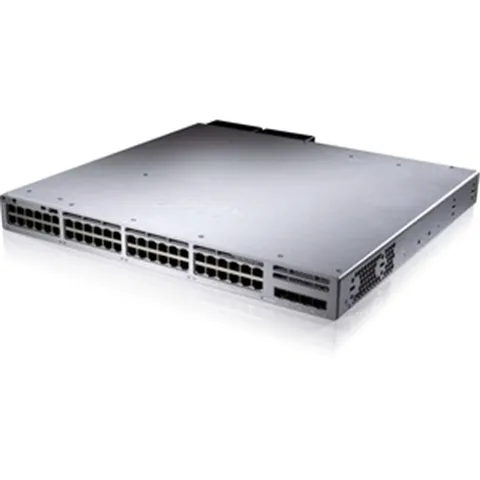 CISCO - Catalyst 9300L 48p data, Network Advantage ,4x1G Uplink