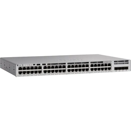 Pyp:Ctlyst9200l48-Prtpoe+.4X1g.Ntwrkessntils