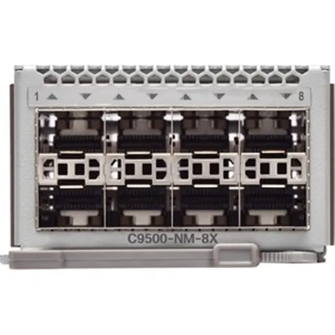 Cisco Catalyst 9500 8 x 10GE Network Module REMANUFACTURED