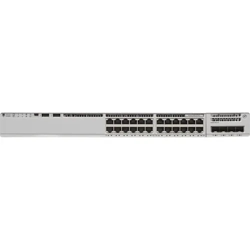 Catalyst 9200 24-PORT POE+ Network Advantage REMANUFACTURED