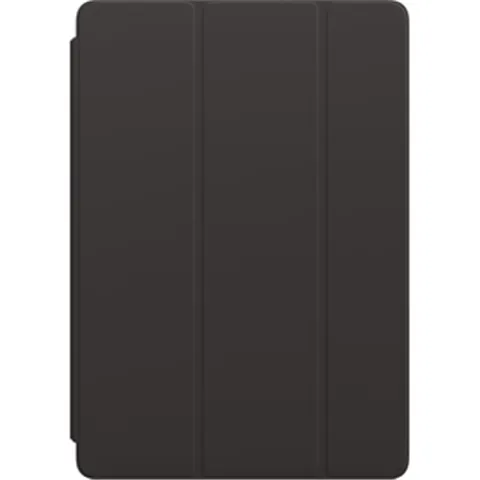 Apple MX4U2FE/A, Smart Cover for iPad 7th Gen and iPad Air 3rd Gen -Black , 10.5", 1 Year Warranty