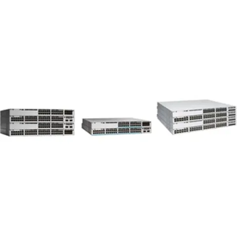 CISCO - Catalyst 9300 24-port UPoE+, Network Advatege