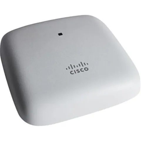 CISCO - CBW140AC 802.11ac 2x2 Wave 2 Access Point Ceiling Mount