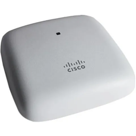 CISCO - CBW140AC 802.11ac 2x2 Wave 2 Access Point Ceiling Mount - 5P