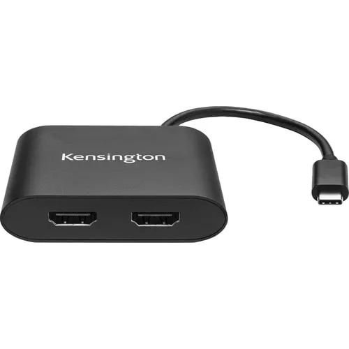 USB-C to Dual HDMI 1.4 Video Adapter