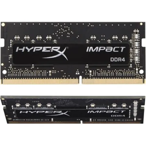 32GB DDR4-3200MHz CL20 SODIMM (Kit of 2) FURY Impact