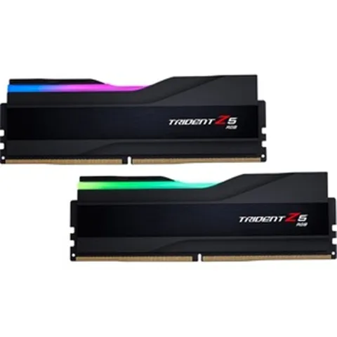 G.SKILL F5-6000J3636F16GX2-TZ5RK 32GB (2 x 16GB)/ DDR5 6000 MT/s/ Timings 36-36-36-96/ Voltage 1.35V/ TZ5 RGB