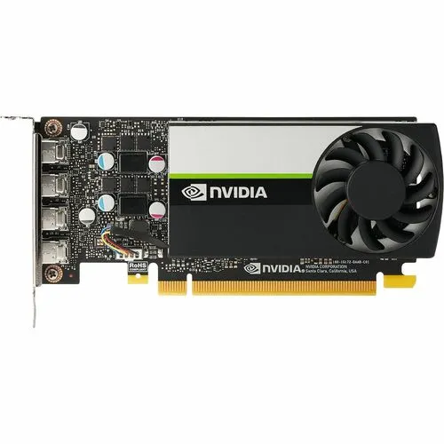 NVIDIA T1000 8GB 4mDP