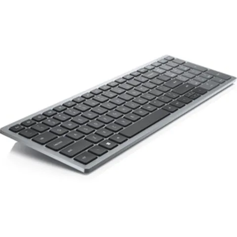 Dell KB740 Wireless Pro Plus Compact Keyboard - Titan GREY, 3YR