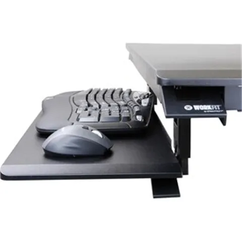 ERGOTRON Deeper Keyboard Accessory Tray For WOR - 98-342-921