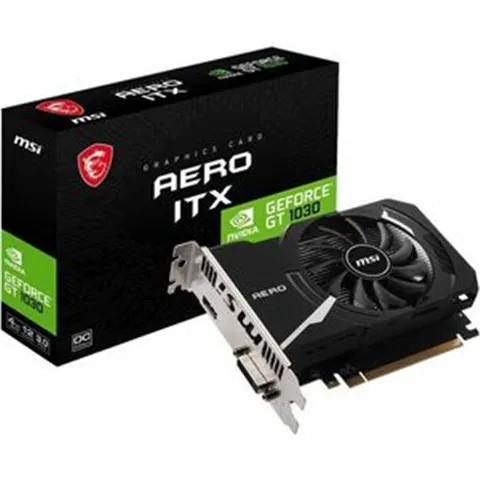 GeForce GT 1030 AERO ITX 4GD4 OC