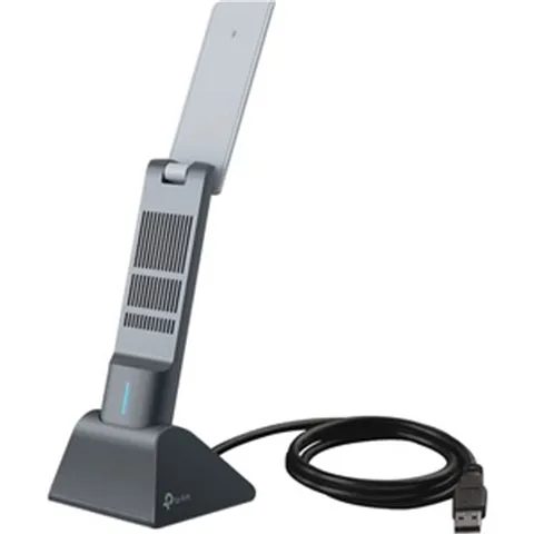 TP-Link Archer TX20UH AX1800 High Gain Wireless USB Adapter,Dual Band, 1201 Mbps@5 GHz, 574 Mbps @2.4 GHz