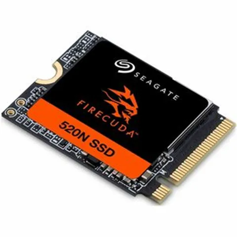ZP1024GV3A002 - SEAGATE 1TB FireCuda 520N - M.2 2230 SSD