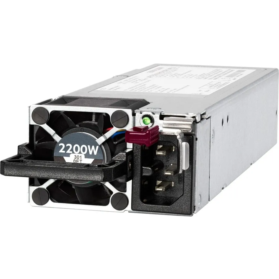 HPE 1800W-2200W FS Ti Ht Plg Plg PS Kit