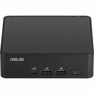 Asus NUC 14 Pro Tall Mini Pc KIT, C3-100U, DDR5(0/2), M.2(0/2), WL, 3YR RTB