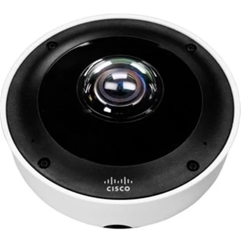 CISCO - Meraki 360-degree MV93, Outdoor Rated Fish Eye Camera- 256GB