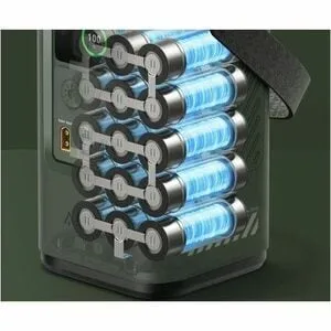 battery power stations WEN PP300i 300-Watt 269Wh Lithium-Ion Power Station and Battery-Powere —  WEN Products main image 1