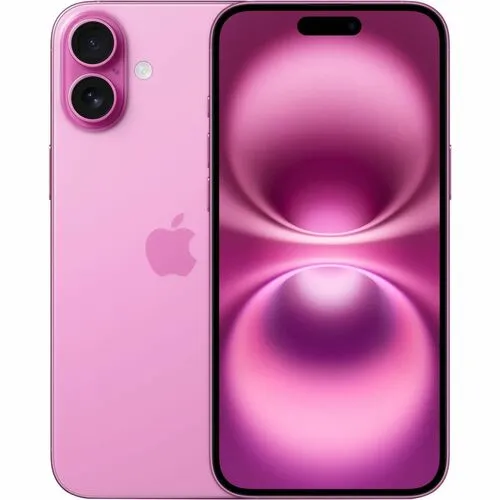 iPhone 16 Plus 128GB Pink