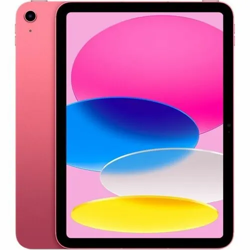 Apple MD5C4X/A, iPad (11th Gen), 11", A16 Chip, 512GB, Wi-Fi, Pink, 1 Year Warranty