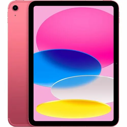 11-inch iPad A16 Wi-Fi + Cellular 128GB - Pink