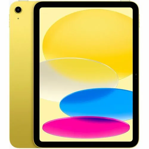 11-inch iPad A16 Wi-Fi 256GB - Yellow