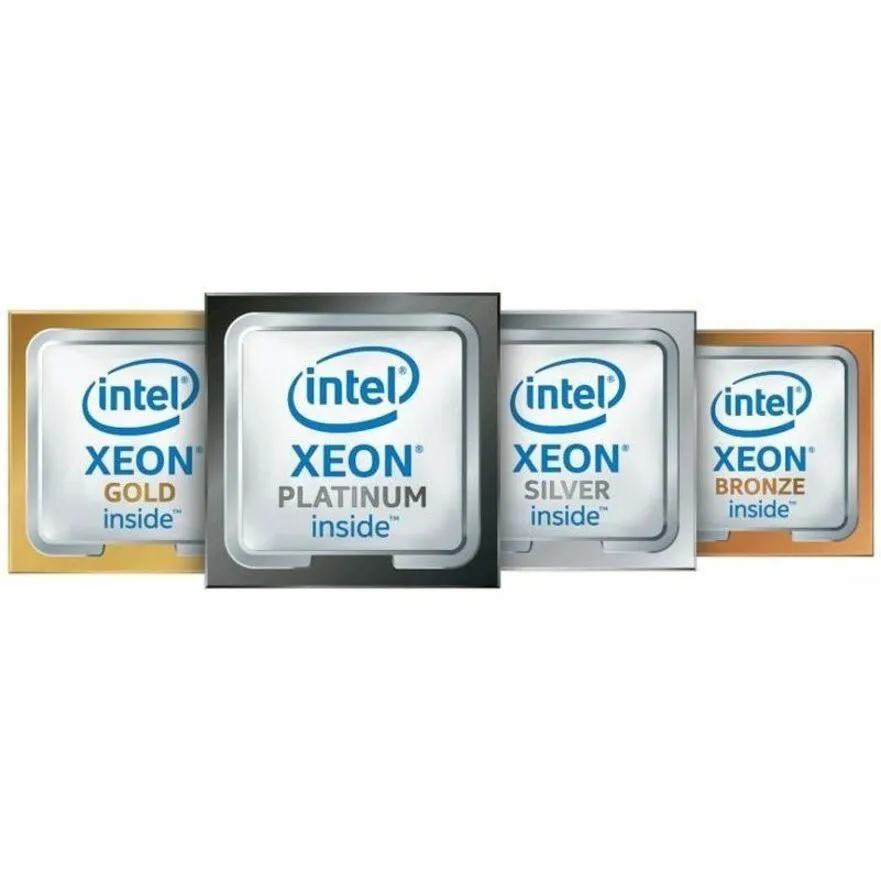 Intel Xeon 6736P CPU for HPE