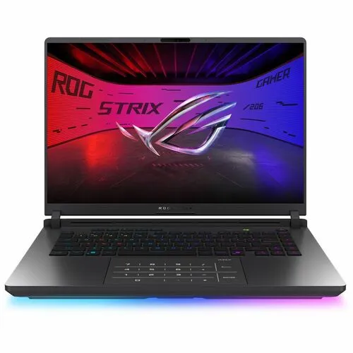 ROG Strix G16 - 16.0 2.5K 240Hz (Nebula) / I9-14900HX / RTX5070 / DDR5 32GB / 1TB G4 / GRAY / WIN11 HOME / 2Y