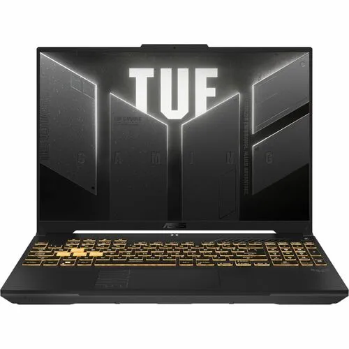ASUS TUF Gaming F16 16.0 FHD+ 165Hz / I7-14650HX / RTX5060 / DDR5 16GB / 512GB G4 / GRAY / WIN11 HOME / 1Y