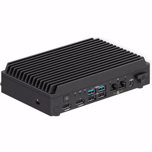 ASUS NUC 13 RUGGED PC, X7425E,DDR5(0/1), 64GB eMMC, M.2(0/2 ), WL, NO CORD, FANLESS, 3YR