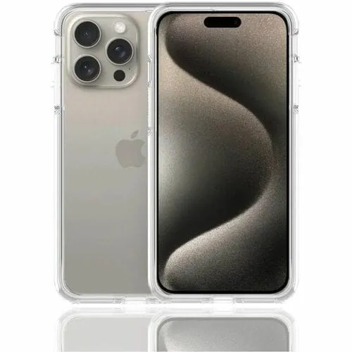Strike Clear TPU Case For Apple iPhone 15 Pro Max